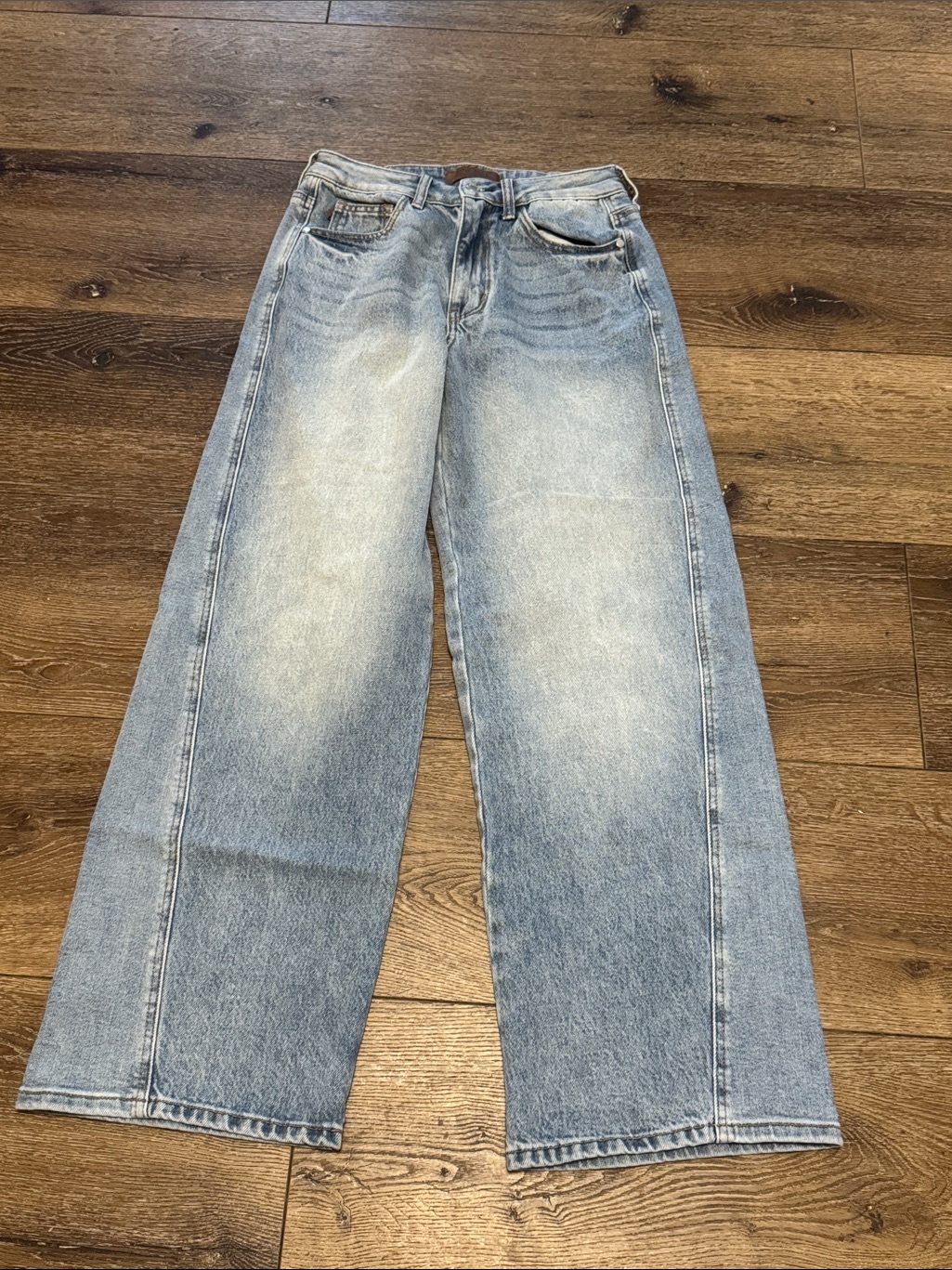 Judy Blue Baggy Jeans 1/25